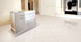 Polished Porcelain Floor Tile Rectified Marble 24x24  