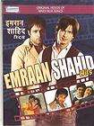 EMRAAN SHAHID HITS   BOLLYWOOD HINDI SONGS DVD