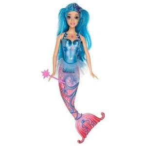  Barbie Fairytopia Mermaidia Nori Doll Toys & Games
