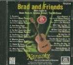 Brad Paisley & Forever Hits Country Karaoke CDG CD Disc Songs  