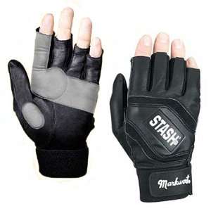   Protection Baseball Gloves BLACK XXL   LEFT HAND