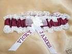 Wedding Guest Books, Wedding garters items in SUPREME SOCK SUPPORTS 