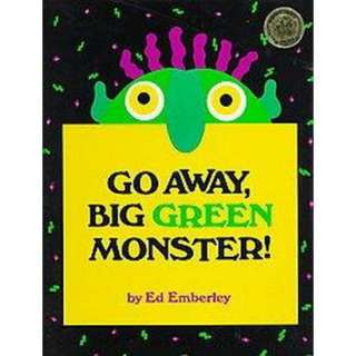 Go Away, Big Green Monster (Paperback).Opens in a new window