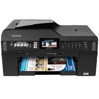 Brother (MFC J6510DW) Business Color Inkjet All In One Printerwith 11 