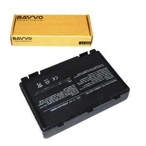  Bavvo New Laptop Replacement Battery for ASUS A32 F52,6 
