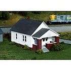 Maxwell Avenue Home House Building Kit HO Scale 187 Rix Products Made 