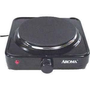 Aroma AHP 303 Single Hot Plate Burner Range BRAND NEW  