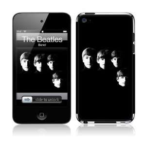  Beatles Ipod Touch 4th with the Beatles Classic Lp Cover 