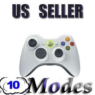 Call of Duty 8 Modded Rapid Fire Controller for Xbox360 MW2 BLACK OPS 