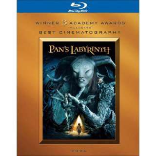 Pans Labyrinth (Blu ray) (Widescreen).Opens in a new window