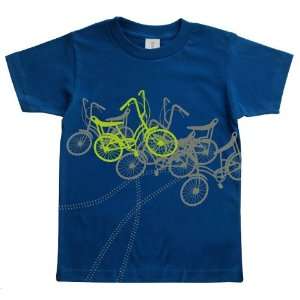  Bicycles Organic Toddler T Shirt Baby