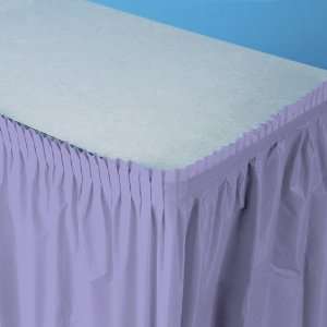   Plastic Table Skirt   Birthday Party Supplies & Ideas Toys & Games