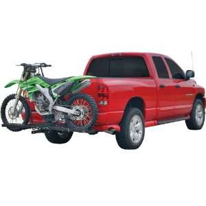  Hitch Mounted MX Dirt Bike & Scooter Carrier Automotive