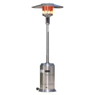 Commercial Patio Heater   Stainless Steel.Opens in a new window