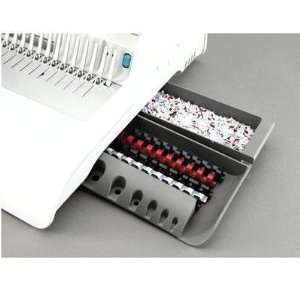   Pulsar Comb Electric Binding Machine (5216701 )  : Office Products