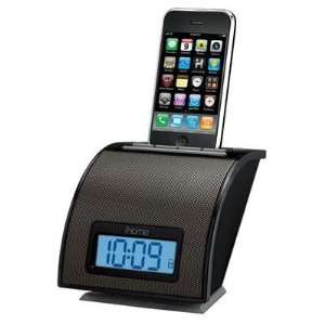  Alarm Clock For Ipod Black Electronics