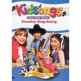 Country Sing Along (Kidsongs Music Video Stories).Opens in a new 