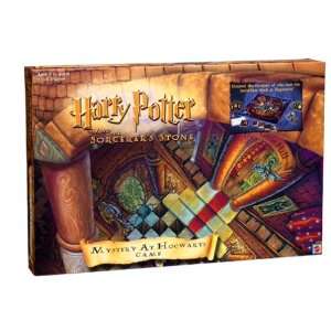  Harry Potter Mystery At Hogwarts Game Unknown Toys 