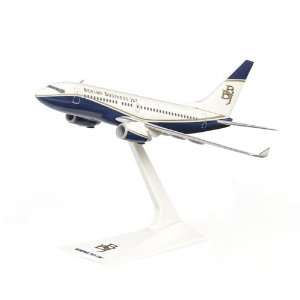  Boeing Business Jet Snap Together Model 