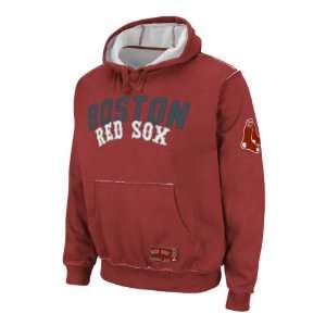 Boston Red Sox Classic Experience Hoody (Brick Red 