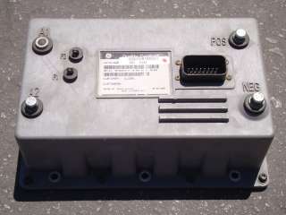 GEM T4 GOLF CART MOTOR CONTROLLER ELECTRIC HEAVY DUTY IC3645SR7A353T4 