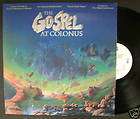 THE GOSPEL AT COLONUS Original Cast Recording LP