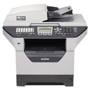  Brother Mfc 8480dn Multifunction Printer Fax Copier 