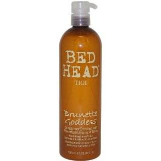 TIGI Bed Head Brunette Goddess Conditioner, 25.36 Ounce by TIGI (Oct 