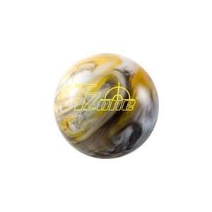  Brunswick T Zone Charcoal/Gold/White Bowling Ball Sports 