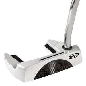    YES Golf 2012 C Groove White Belly Putters