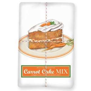Carrot Cake Mix  Grocery & Gourmet Food