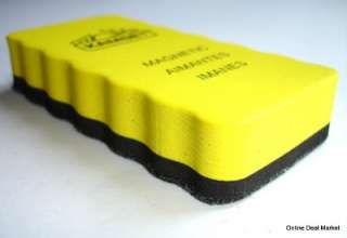 MAGNETIC ERASER Whiteboard Dry Erase BOARD MARKER  