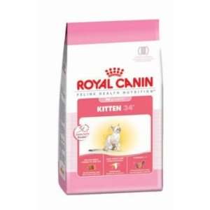  Royal Canin Feline Nutrition Dry Kitten Food 15 lb