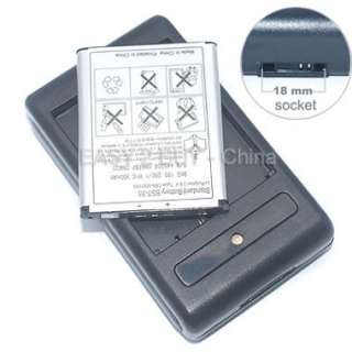 Desktop Charger + Battery BST 33 for Sony Ericsson  