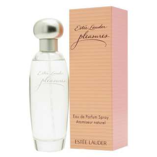 Pleasures by Estee Lauder Eau de Parfum   1 OZ.Opens in a new window