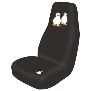    Elegant USA E 334711X Penguin Universal Seat Cover: Automotive