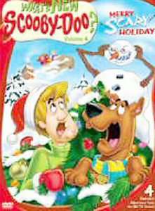 Whats New Scooby Doo Vol. 4   Merry Scary Holiday DVD, 2004  