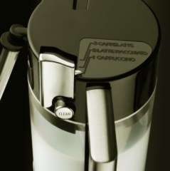 DELONGHI PRIMA DONNA FULLY AUTOMATIC ESPRESSO STAINLESS STEEL MACHINE 
