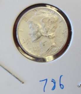 1944 Mercury Silver Dime Value SILVER COIN   RARE  