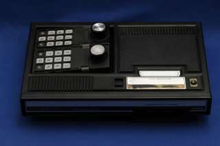 Colecovision — Black Stationary System NTSC Region Console System 