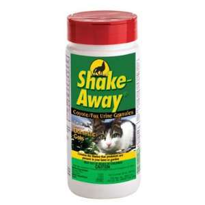   each Shake Away Domestic Cat Repellent (9002020A)