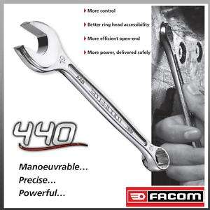 Facom 9mm 440 Series OGV® Combination Spanner Wrench UK  