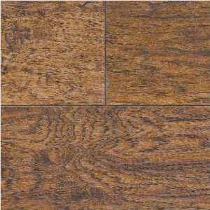 Mannington Revolutions Plank Louisville Hickory Butterscotch Laminate 