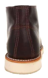 Red Wing Shoes Mens Boots 3141 Work Chukka Briar Leather  