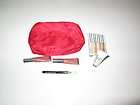 TRISH McEVOY Cosmetic Bag with Samples New FREE US SHIPPING SIX ITEMS