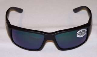 Costa Del Mar Sunglasses Fantail 580 Green Mirror TF11  