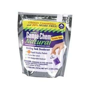  Thetford Corporation 36539 Campa Chem Natural Dry Holding 