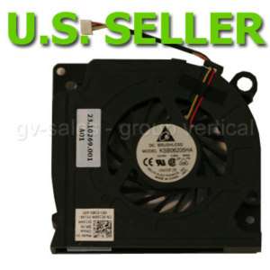 NEW Laptop Cooling Fan For Dell Inspiron 1525 1526 CPU  