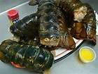 10oz Large Maine Lobster Tails ~ Frozen Cold Water Tails 