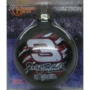   Dale Earnhardt   Collectible Glass Ball Ornament   Christmas Ornament